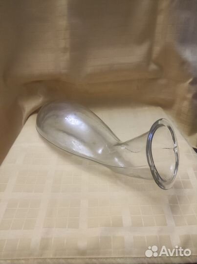 Утка для лежачих больных