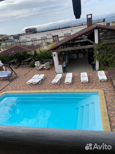 Отдых на черном море