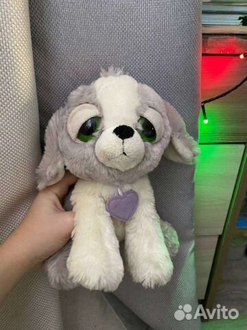 Мягкие игрушки собака