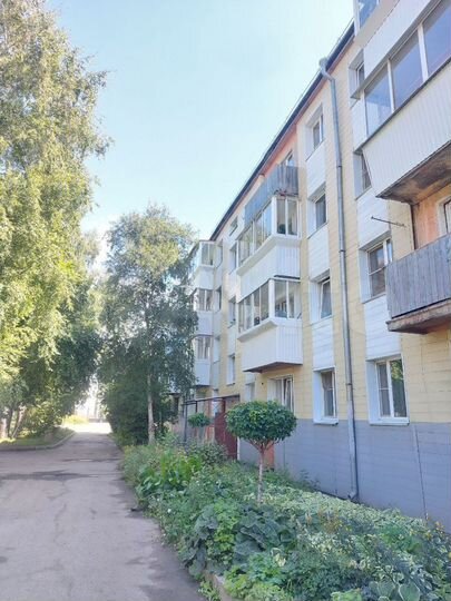 2-к. квартира, 44,6 м², 3/4 эт.