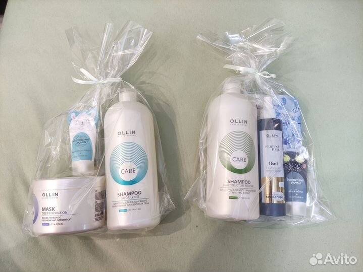 Подарочные наборы ollin