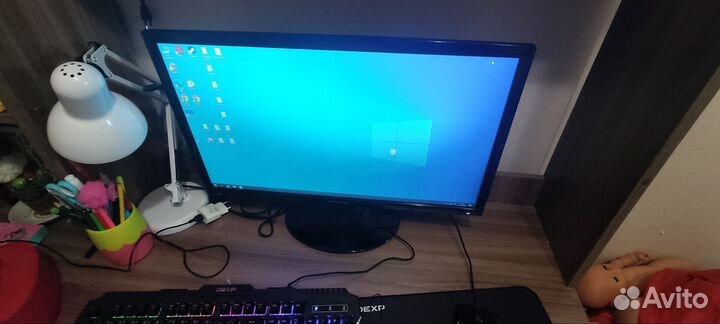 Монитор 24 дюйма Samsung