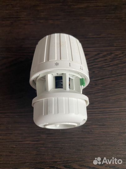 Термостат Danfoss RA 2994 белая