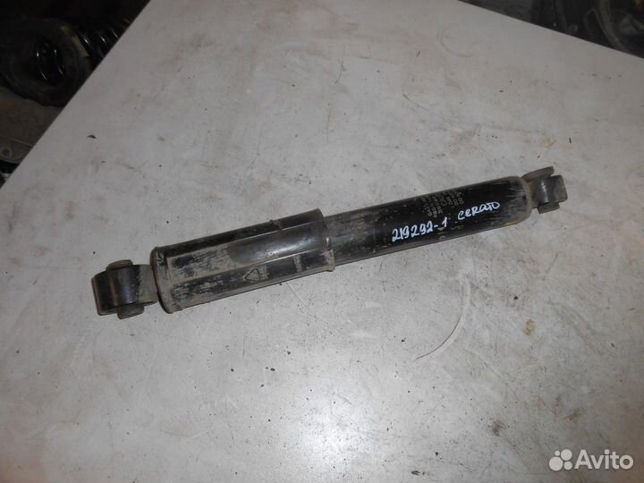 Амортизатор задний (Kia Cerato)