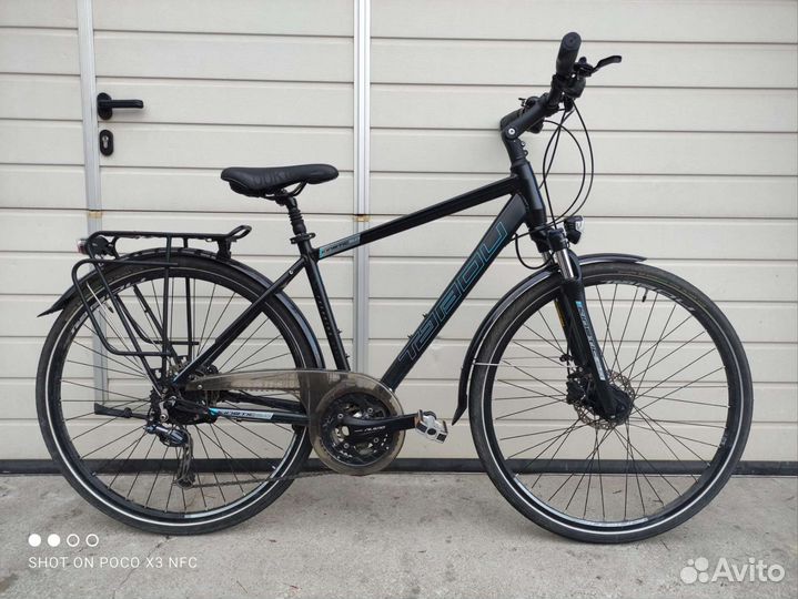 Велосипед tabou