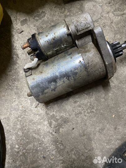 Стартер ваз 2114 на 3 болта