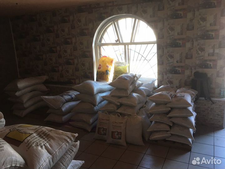 Комбикорма