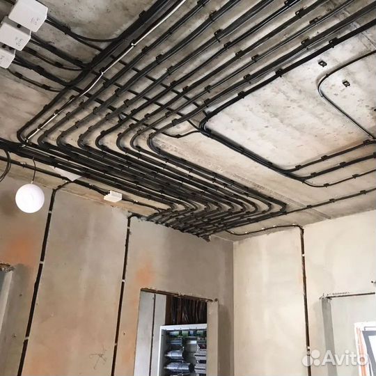 Электромонтаж