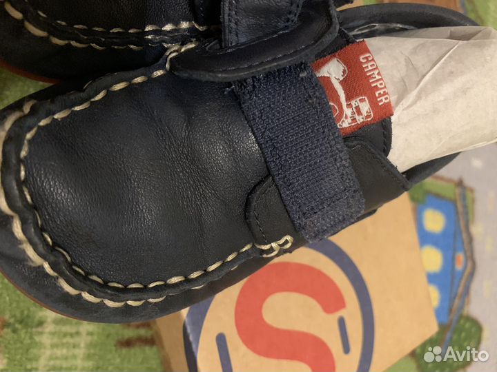 Мокасины camper 28