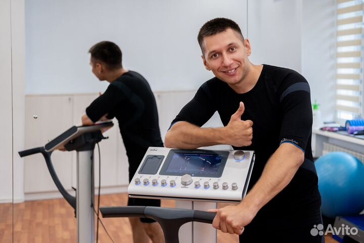 EMS тренировки