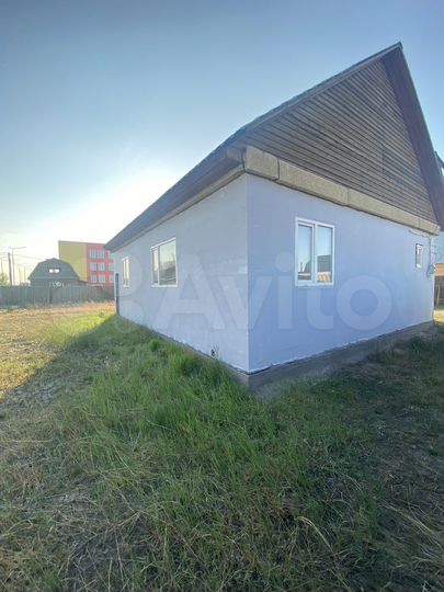 Дом 80 м² на участке 8 сот.