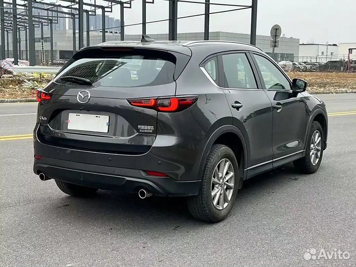 Mazda CX-5 2.0 AT, 2024, 10 км