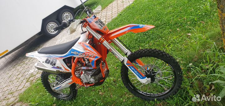 Hengjian gr8 nb300 собран