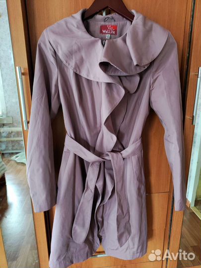 Плащ женский