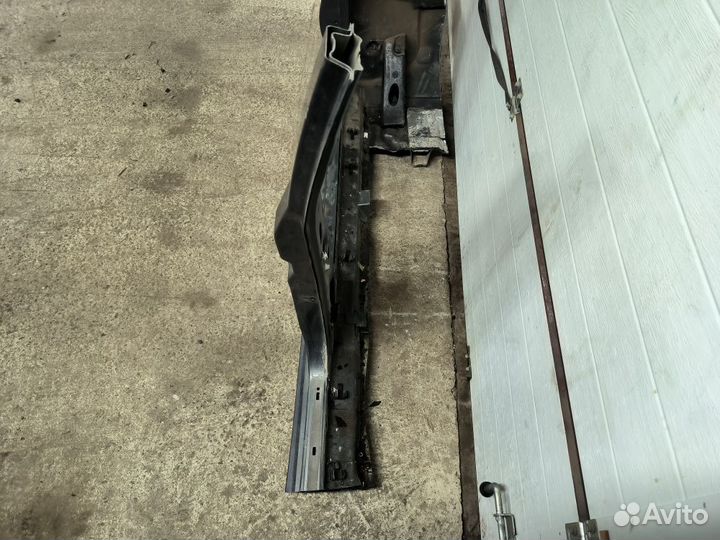 Лонжерон передний левый lifan X60 I (2011—2015)