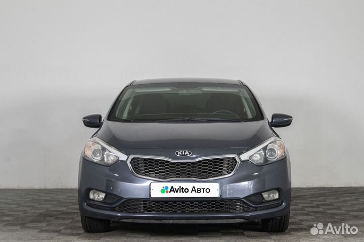 Kia Cerato 1.6 МТ, 2014, 222 020 км