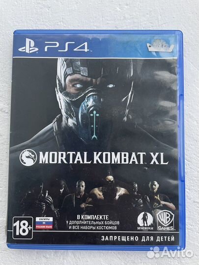 Игры для приставок ps4