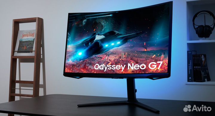 Samsung Odyssey Neo G7