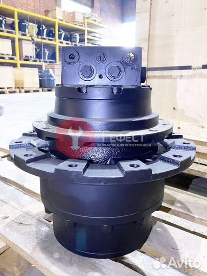 Бортовой редуктор Hitachi ZX70-HHE