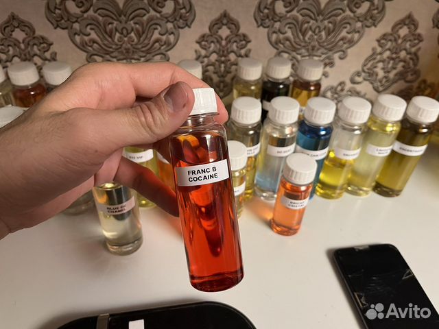 Арабские масляные духи оптом склад 310