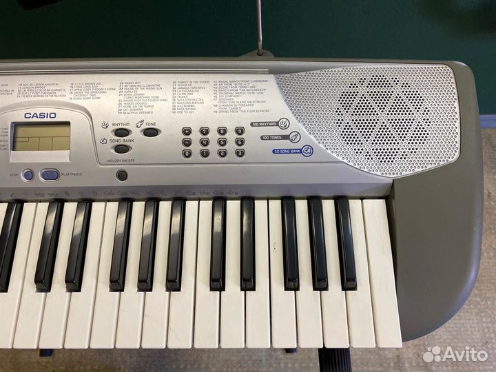Синтезатор casio ctk-230