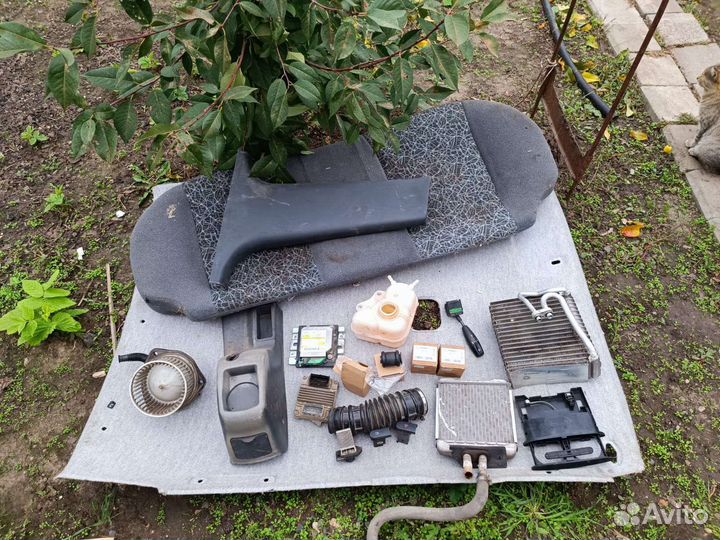 Chevrolet lanosпродам все что на фото