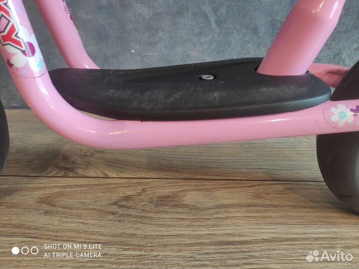 Беговел puky lr m