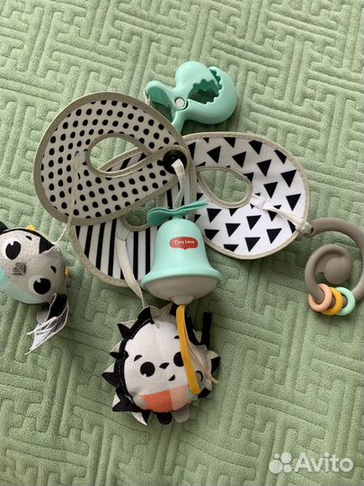 Колокольчик tiny love