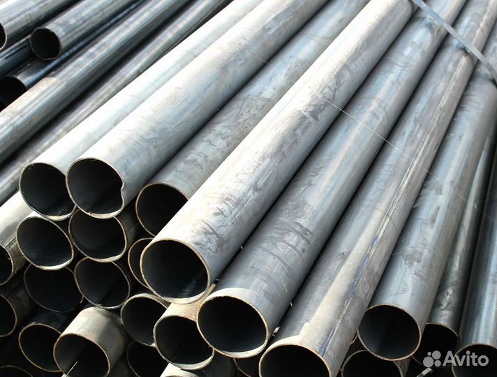 Труба стальная