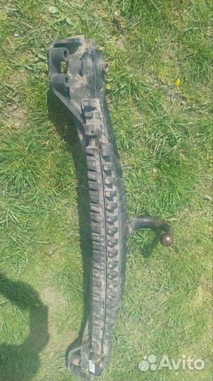 Фаркоп volkswagen touareg запчасти