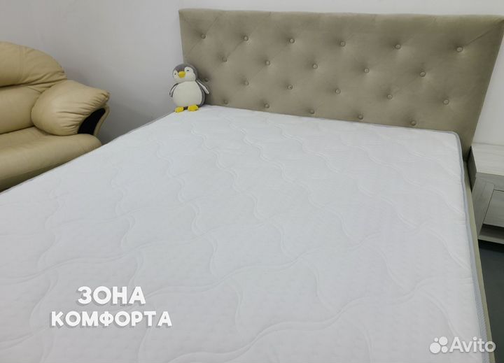 Матрас удобный 200х190х13 Dream Time