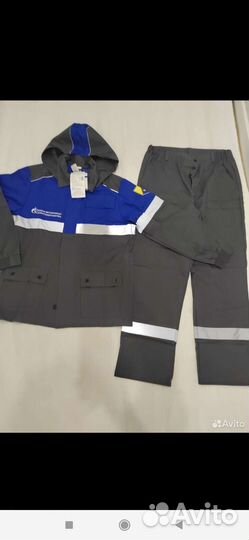 Спецодежда Газпром