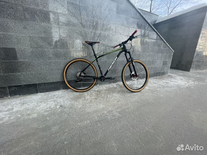 Велосипед Merida Big Nine