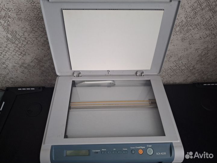 Мфу лазерный samsung scx 4220