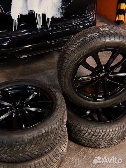 Колеса в сборе BMW 5/112 r19