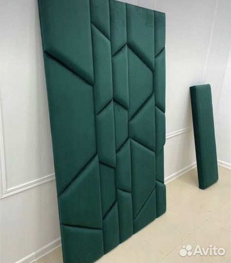 Мягкие стеновые панели