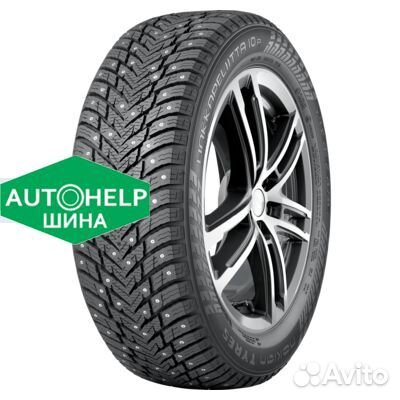 Nokian Tyres Hakkapeliitta 10p 205/55 R17 95T