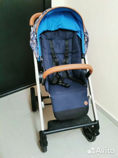 Коляска Cybex balios s