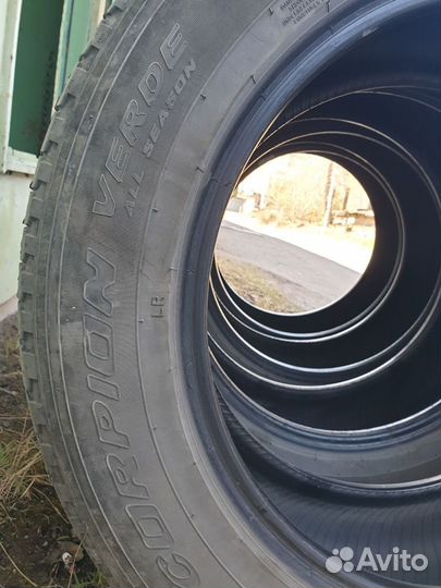 Шины Pirelli Scorpion Verde 235/60 R18