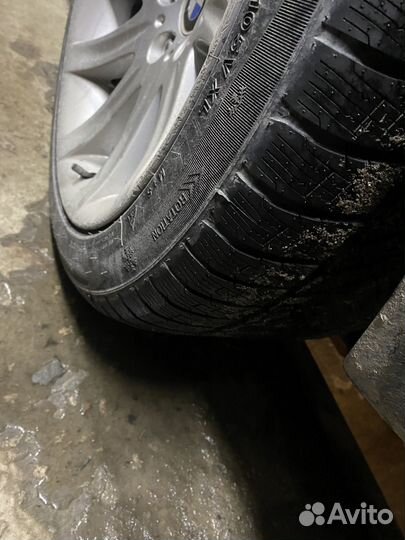 Зимние шины с дисками r19