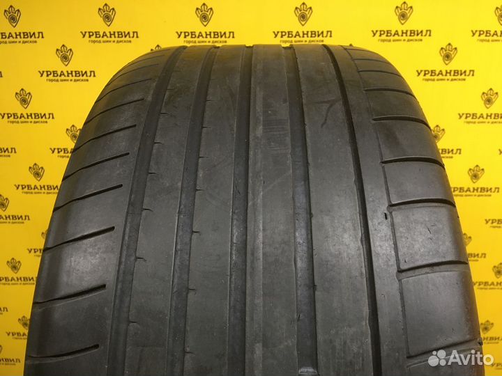Dunlop SP Sport Maxx DSST ROF 275/40 R19 101Y