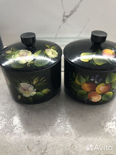 Емкость для хранения СССР