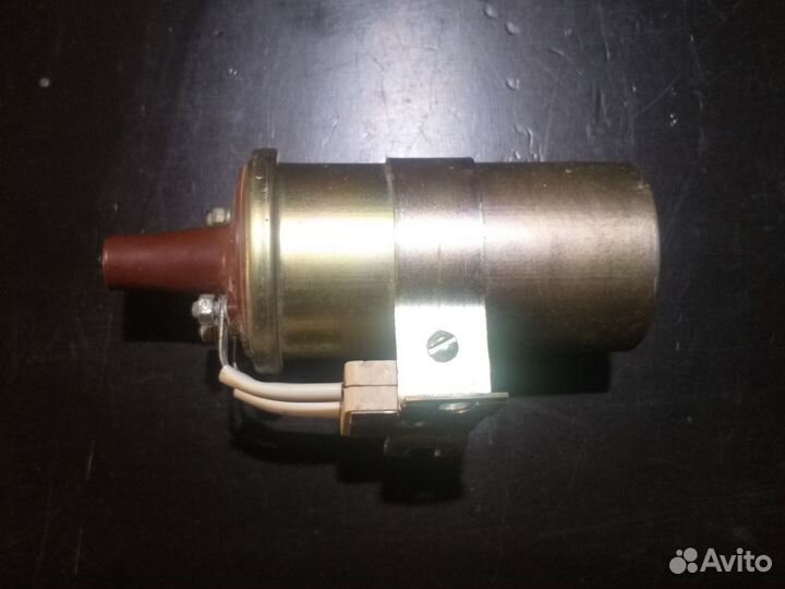 Катушка зажигание Б115В-01 12V