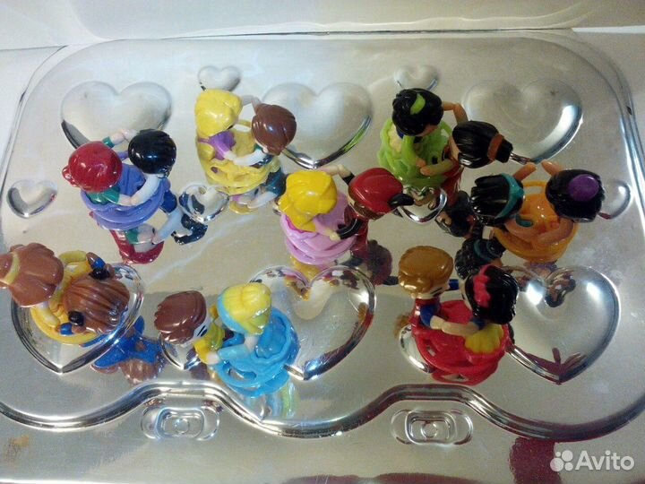 Поняшки филли. Киндер. Свит бокс