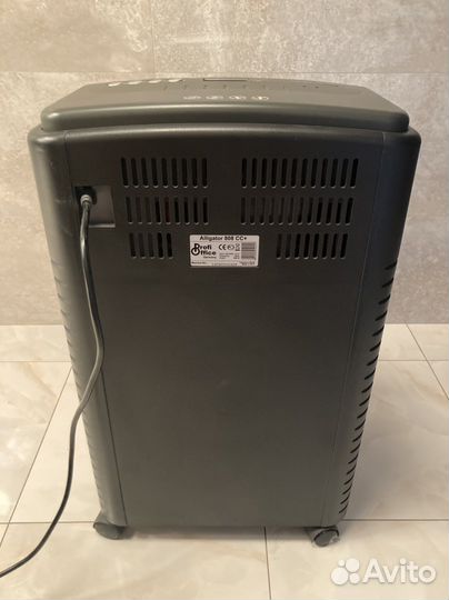 Шредер ProfiOffice Alligator 808 CC+