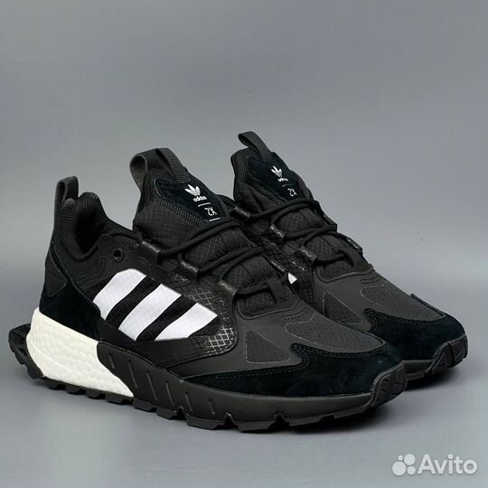 Кроссовки Adidas zx1000 Black