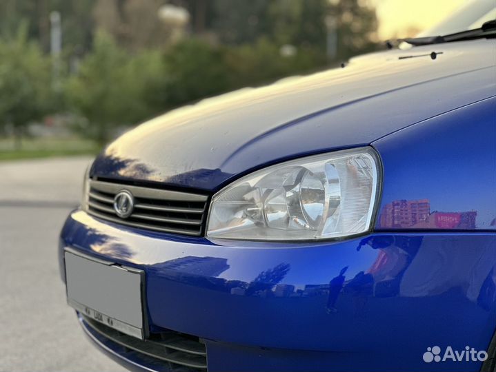 LADA Kalina 1.6 МТ, 2011, 130 000 км