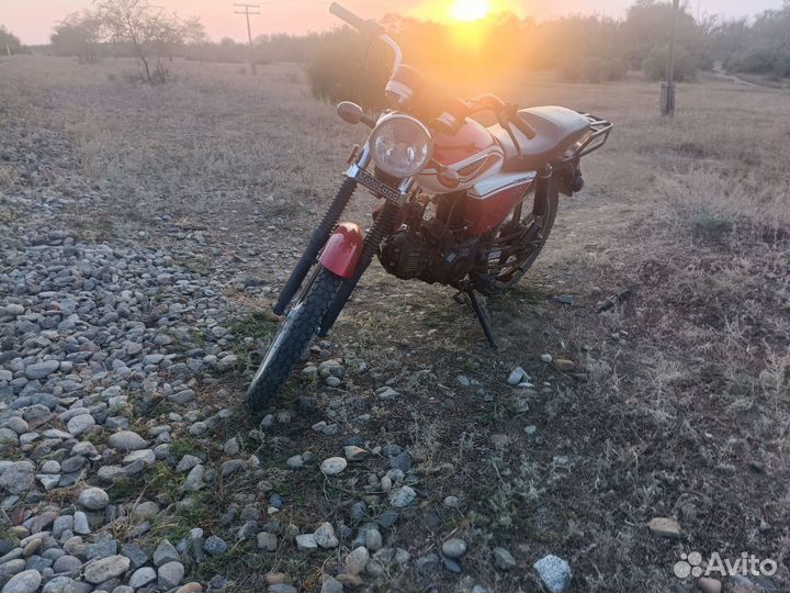 Alpha RX MotoLand 110