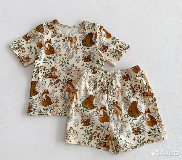 Костюм детский 98/104