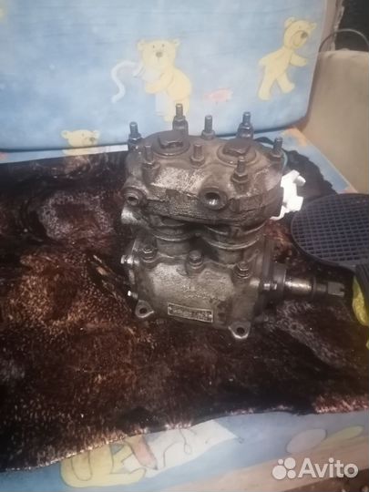 Компрессор ЗИЛ 130